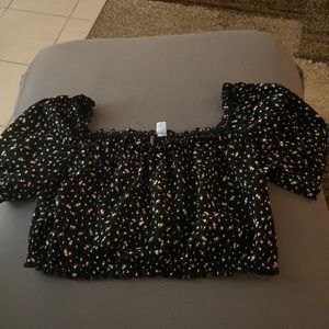 Flower top